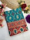 Kt 169 Banarasi Soft Silk Saree Wholesale Clothing Suppliers In India